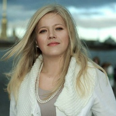 Татьяна Фараонова, 25.01, Санкт-Петербург