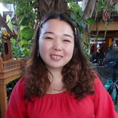 Айман Жамали, 20.01.1997, Chiang Mai