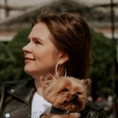 Анна Логинова, 08.02, Санкт-Петербург