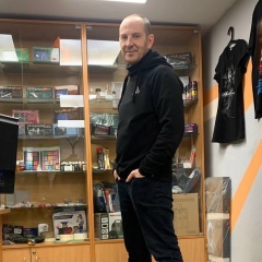 Алексей Иванцов, 18.05, Санкт-Петербург