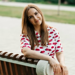 Дарья Олейник, 31.12, Волжский