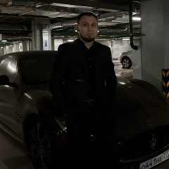 Дархан Курмашев, 20.04, Омск