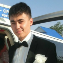 Erbol Akhmetov, 17.06.1989, Астана