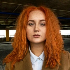 Олеся Косойкина, 25.01, Минск