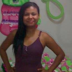 Ingrid Arias, 01.04.1975, Barranquilla