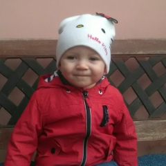 Машка Зварич, 19.09, Рахов