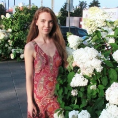 Анна Полетаева, 21.08.1991, Екатеринбург