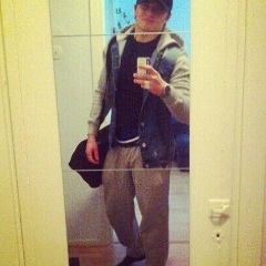 Isa Alihanov, 09.09.1994, Helsinki