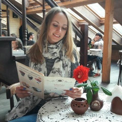 Марина Сербина, 30.04, Кропивницкий / Кировоград