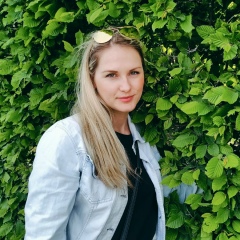 Наталья Сальникова, 26.05, Харьков