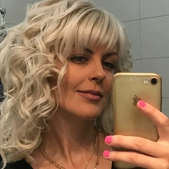 Аленка Чикалина, 17.11.1986, Москва