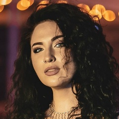 Анастасия Парфёнова, 02.12.1991, Санкт-Петербург