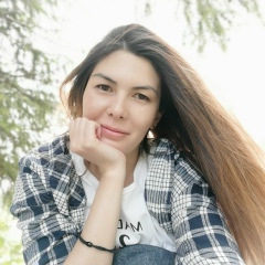 Almira Tursyn, Алматы