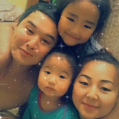 Мунара Моношова, 08.03.1988, Москва