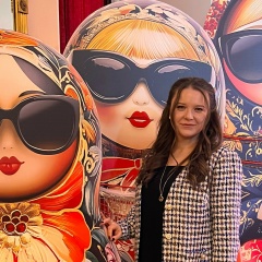 Julia Safronova, 20.04.1988, Москва