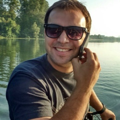 Михаил Трофимчук, 26.08, Киев