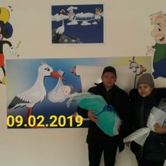 Алия Жалгасбаева, 03.06, Байконур