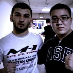 Архат Сыздыков, 05.03, Астана