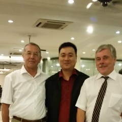 Донг Чинь, 17.10.1981, Санкт-Петербург