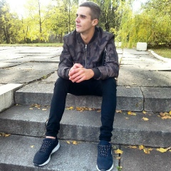 Dima Matviiko, 03.09.1993, Detroit