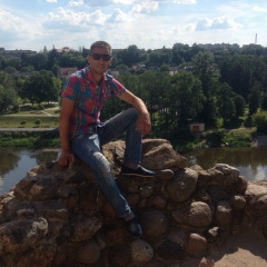 Сергей Черненков, 20.05, Бобруйск