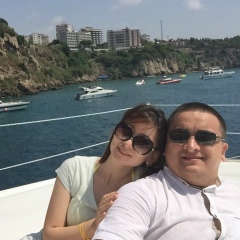 Аида Жанузакова, 11.03