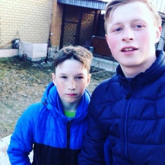 Ваня Кендюх, 13.12.2001, Павлодар