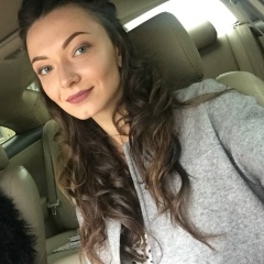 Ксюша Погорелова, 06.11.1991, Днепр (Днепропетровск)