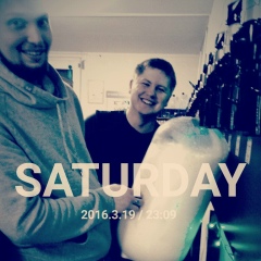 Алексей Черников, Москва