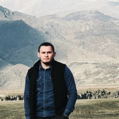 Максим Русонис, 23.02.1995, Томск