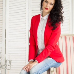 Анна Волкова, 19.05.1990