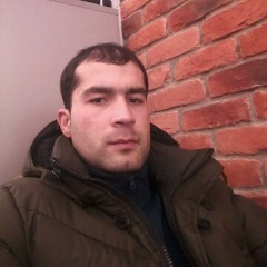 Баха Собиров, Санкт-Петербург