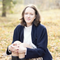 Елена Березкина, 25.04.1989, Москва