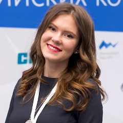 Юлия Кушнир, 17.06, Санкт-Петербург