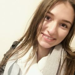 Victoria Colesnicenco, 08.10.1997, Унгены