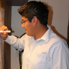 Albert Ramirez, 14.11.1996, México