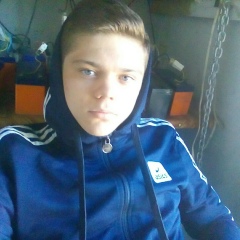 Миша Иванов, 27.01.2000, Краснодар