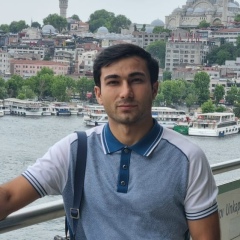 Рашид Исмаилов, 24.12, Алматы