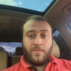 Мурат Пижинов, 23.02, Москва