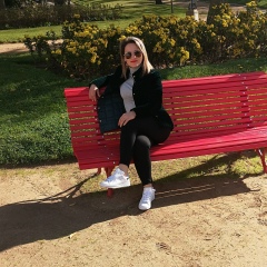 Дойна Савчук, 02.05.1987