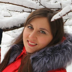 Алёна Фатова, 16.04, Киев