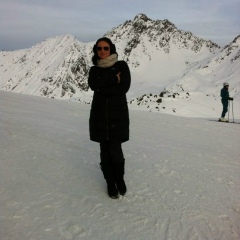 Ната Коночкина, 26.08, Москва