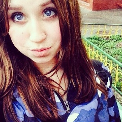 Алена Шнайдер, 10.11.1999