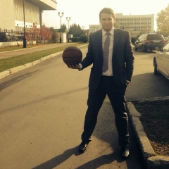 Илья Христолюбов, 01.02, Томск