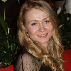 Анюта Погребная, 25.03.1986, Киев