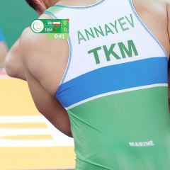 Batyr Martinez, 02.04.1992, Ашхабад