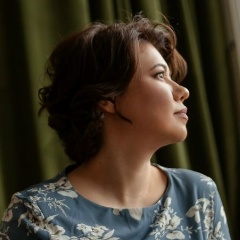 Анна Николаева, 02.08.1986, Красноярск