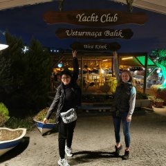 Екатерина Минькова, Москва