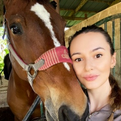 Яна Огладина, 12.04, Manila