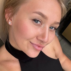 Аня Волостнова, 01.07, Москва